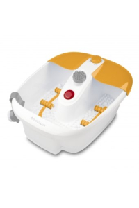 Obrázok pre Medisana FS 883 Foot Spa lázně pro nohy 80 W Oranžová, Bílá