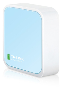 TP-Link TL-WR802N bezdrátový router Fast Ethernet Jednopásmový (2,4 GHz) Modrá, Bílá Obrázok pre TP-Link TL-WR802N bezdrátový router Fast Ethernet Jednopásmový (2,4 GHz) Modrá, Bílá