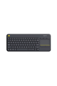 Obrázok pre Logitech K400 Plus klávesnice RF bezdrátový QWERTY Holandský Černá