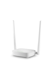 Tenda N301 bezdrátový router Fast Ethernet Jednopásmový (2,4 GHz) Bílá Obrázok pre Tenda N301 bezdrátový router Fast Ethernet Jednopásmový (2,4 GHz) Bílá