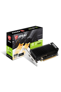MSI V809-2825R grafická karta NVIDIA GeForce GT 1030 2 GB GDDR4 Obrázok pre MSI V809-2825R grafická karta NVIDIA GeForce GT 1030 2 GB GDDR4