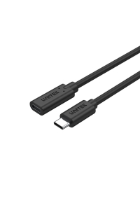 Obrázok pre UNITEK C14086BK USB kabel USB 3.2 Gen 2 (3.1 Gen 2) 0,5 m USB C Černá