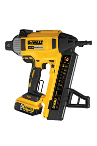 Obrázok pre DeWALT DCN890P2-QW hřebíkovačka/sponkovačka Hřebíkovací pistole Baterie