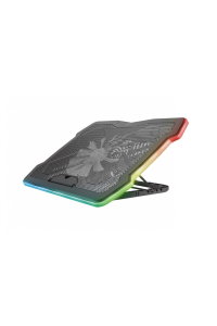 Obrázok pre Chladicí podložka TRUST GXT1126 AURA RGB