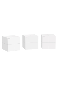 Tenda Nova MW6 Dvoupásmový (2,4 GHz / 5 GHz) Wi-Fi 5 (802.11ac) Bílá 2 Obrázok pre Tenda Nova MW6 Dvoupásmový (2,4 GHz / 5 GHz) Wi-Fi 5 (802.11ac) Bílá 2