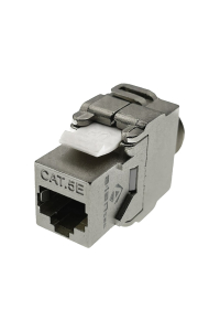 Obrázok pre ALANTEC PLUS MB002 keystone, bez nutnosti použití nářadí, STP, Cat 5e