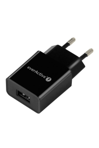 Nabíječka everActive SC-200B 1xUSB 2,4A Obrázok pre Nabíječka everActive SC-200B 1xUSB 2,4A