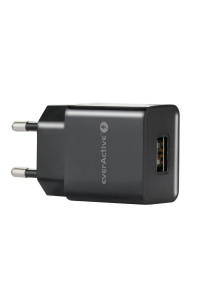 Obrázok pre Nabíječka everActive SC-200B 1xUSB 2,4A
