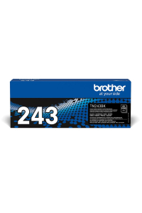 Obrázok pre Brother TN-243BK tonerová náplň 1 kusů Originální Černá