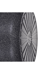 Obrázok pre Pánev Ballarini Salina Granitium, hluboký se 2 držadly, žula, 28 cm 75002-810-0