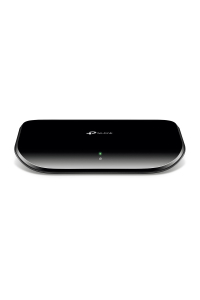 Obrázok pre TP-Link TL-SG1005D Nespravované Gigabit Ethernet (10/100/1000) Černá