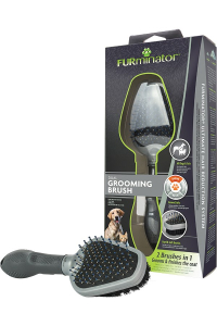 Obrázok pre FURminator - oboustranný kartáč pro psy a kočky