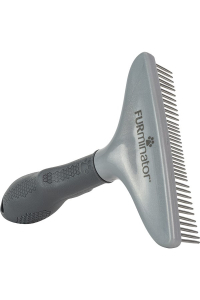 FURminator hrubá srst - hřeben pro psy a kočky Obrázok pre FURminator hrubá srst - hřeben pro psy a kočky