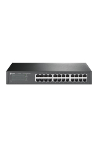 Obrázok pre TP-Link TL-SG1024D Nespravované Gigabit Ethernet (10/100/1000) Šedá