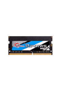 Obrázok pre G.Skill Ripjaws F4-3200C22S-16GRS paměťový modul 16 GB 1 x 16 GB DDR4 3200 MHz