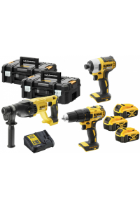 Obrázok pre DEWALT DCK372M3T-QW