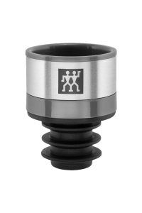ZWILLING Fresh & Save vakuová pumpa na víno 3 cm Plast, Silikon, Nerezová ocel Obrázok pre ZWILLING Fresh & Save vakuová pumpa na víno 3 cm Plast, Silikon, Nerezová ocel