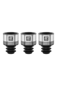 ZWILLING FRESH & SAVE vakuová pumpa na víno 3 cm Plast, Silikon, Nerezová ocel Obrázok pre ZWILLING FRESH & SAVE vakuová pumpa na víno 3 cm Plast, Silikon, Nerezová ocel
