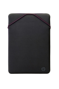 Obrázok pre HP Fialový oboustranný ochranný obal na 15,6″ notebooky