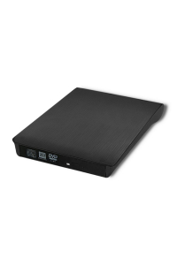 Obrázok pre Qoltec 51857 Externí rekordér DVD-RW | USB 3: 0 | Černý