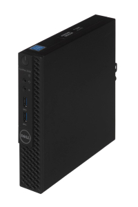 DELL OptiPlex 3050M i5-7500T 8GB 256GB SSD microSFF Win10pro Použitý Použité Obrázok pre DELL OptiPlex 3050M i5-7500T 8GB 256GB SSD microSFF Win10pro Použitý Použité