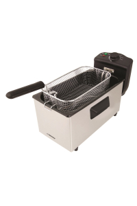 Obrázok pre Esperanza EKG010 Fritéza 3 L, 2000 W Inox