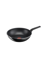 Tefal Simply Clean B5671953 pánev na vaření Wok / Stir-fry pánev Kulatý Obrázok pre Tefal Simply Clean B5671953 pánev na vaření Wok / Stir-fry pánev Kulatý