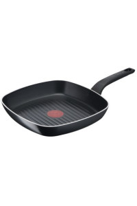 Tefal Simply Clean B5674053 pánev na vaření Grilovací pánev Čtverec Obrázok pre Tefal Simply Clean B5674053 pánev na vaření Grilovací pánev Čtverec