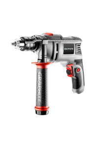 Obrázok pre Graphite 58G725 vrtačka 3000 ot/min Klíč Šedá