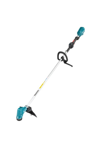 Makita DUR190LZX3 křovinořez / strunová sekačka 30 cm Baterie Černá, Modrá Obrázok pre Makita DUR190LZX3 křovinořez / strunová sekačka 30 cm Baterie Černá, Modrá