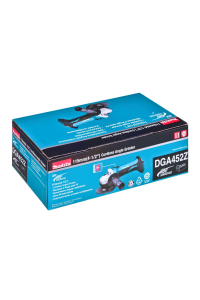 MAKITA DGA452Z úhlová bruska 115 mm 18 V Černá, Modrá Obrázok pre MAKITA DGA452Z úhlová bruska 115 mm 18 V Černá, Modrá