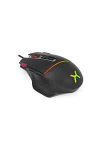 KRUX Fuze Pro myš Pro praváky USB Typ-A Optický 12000 DPI Obrázok pre KRUX Fuze Pro myš Pro praváky USB Typ-A Optický 12000 DPI