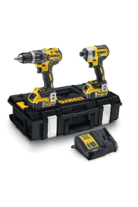 Obrázok pre Sada akumulátorového nářadí DEWALT DCK266P2 18V XR