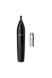Philips Norelco NOSETRIMMER Series 1000 100% pohodlí, bez tahání, zastřihovač chloupků v nose a uších Obrázok pre Philips Norelco NOSETRIMMER Series 1000 100% pohodlí, bez tahání, zastřihovač chloupků v nose a uších