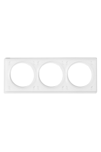 Obrázok pre Fibaro FG-WX-PP-0004 krytka na zásuvky Bílá