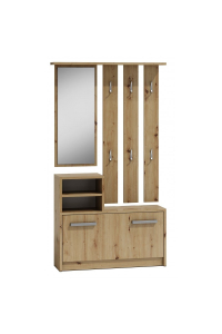 Obrázok pre Topeshop GAR ARTISAN vstupní skříň