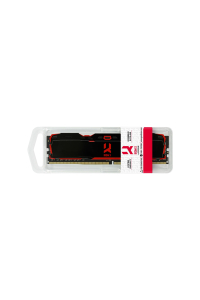 GOODRAM IRDM X 16GB 3200MHz CL16 RAM - IR-XW3200D464L16A/16G černá Obrázok pre GOODRAM IRDM X 16GB 3200MHz CL16 RAM - IR-XW3200D464L16A/16G černá
