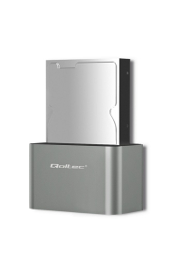 Obrázok pre Qoltec 50315 Dokovací stanice HDD / SSD | 2,5 