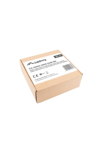 Obrázok pre Lanberg CA-HDMI-20FB-0200-BK optický kabel HDMI M/M 20 m v2.0 4K AOC