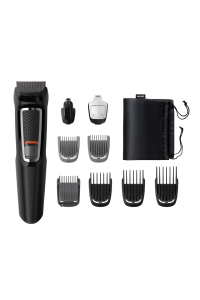 Philips MULTIGROOM Series 3000 Zastřihovač vousů, vlasů a nosních a ušních chloupků Obrázok pre Philips MULTIGROOM Series 3000 Zastřihovač vousů, vlasů a nosních a ušních chloupků