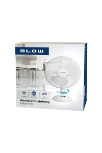 Obrázok pre Stolní ventilátor BLOW 12