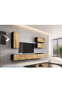 Cama VIGO 13 C/DW skřínka do obývacího pokoje Kombinace úložišť Obrázok pre Cama VIGO 13 C/DW skřínka do obývacího pokoje Kombinace úložišť