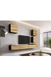 Cama VIGO 22 C/DW skřínka do obývacího pokoje Kombinace úložišť Obrázok pre Cama VIGO 22 C/DW skřínka do obývacího pokoje Kombinace úložišť