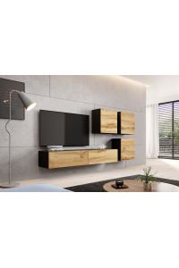 Cama VIGO 23 C/DW skřínka do obývacího pokoje Kombinace úložišť Obrázok pre Cama VIGO 23 C/DW skřínka do obývacího pokoje Kombinace úložišť