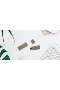 Obrázok pre GOODRAM FLASHDRIVE 64 GB ECO FRIENDLY USB 3.0  RE