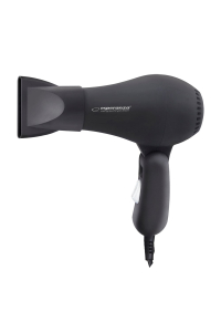 Esperanza EBH003K Vysoušeč vlasů 750 W Černá Obrázok pre Esperanza EBH003K Vysoušeč vlasů 750 W Černá