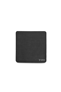 SAVIO Black Edition Precision Control S 25x25 Herní podložka na myš Černá Obrázok pre SAVIO Black Edition Precision Control S 25x25 Herní podložka na myš Černá