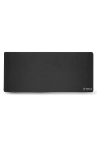 SAVIO Black Edition Precision Control L 70x30 Herní podložka na myš Černá Obrázok pre SAVIO Black Edition Precision Control L 70x30 Herní podložka na myš Černá