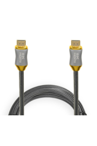 Obrázok pre Kabel HDMI I-BOX HD08 HDMI 2.1 8K, 2M