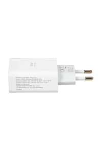 Obrázok pre Cestovní nabíječka iBOX C-36 GaN PD20W, bílá